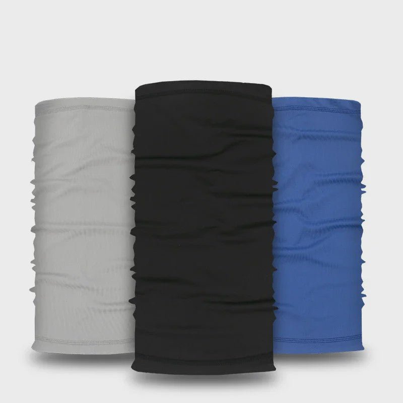 Multifunctioneel Nekdoek Bandana - Ice Silk & Lycra voor Fietsen, Hardlopen, Outdoor