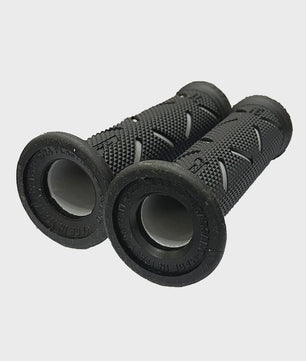 Universele Motor Handvatten 22MM - Rubberen Grips voor Honda, Suzuki, Ducati, Benelli