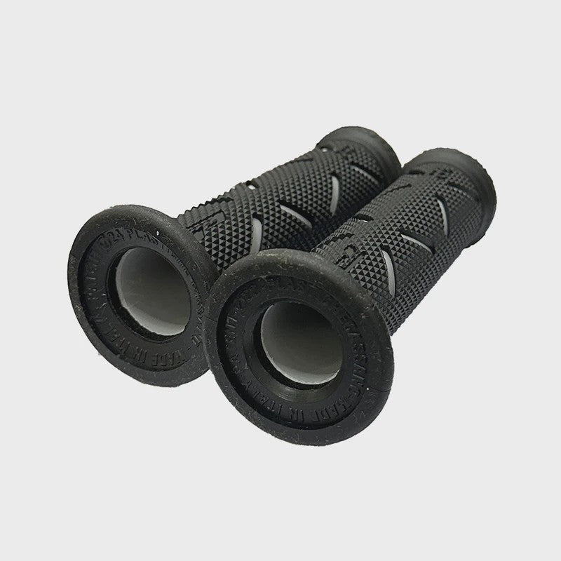 Universele Motor Handvatten 22MM - Rubberen Grips voor Honda, Suzuki, Ducati, Benelli