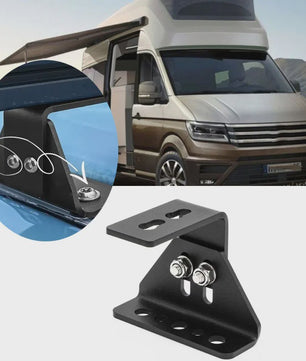 Verstelbare Dakdrager Montagebeugel voor VW T5 T6 T6.1 Camper/RV