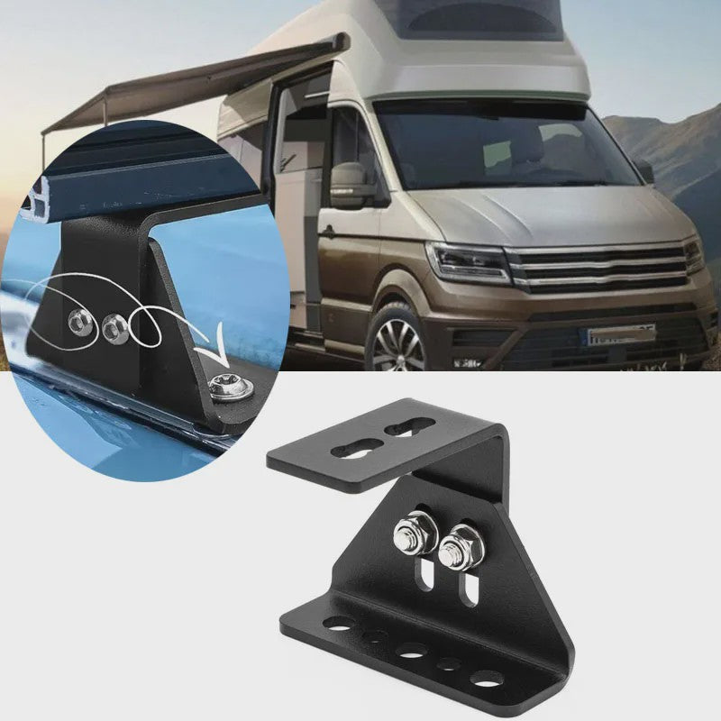 Verstelbare Dakdrager Montagebeugel voor VW T5 T6 T6.1 Camper/RV