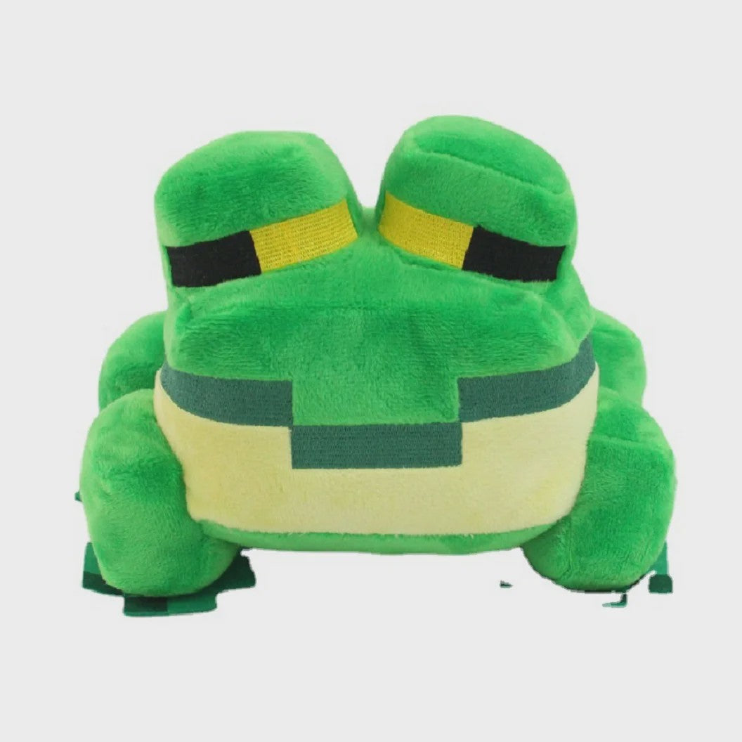 Pixel Art Pluche Knuffels - Game Karakter Speelgoed voor Kinderen