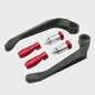 Universele Motor Handkappen - Aluminium Legering Hand Guard Protector