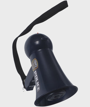 Mini Megaphone Kinder Speelgoed & Stemversterker - Lichtgewicht ABS met Draagband