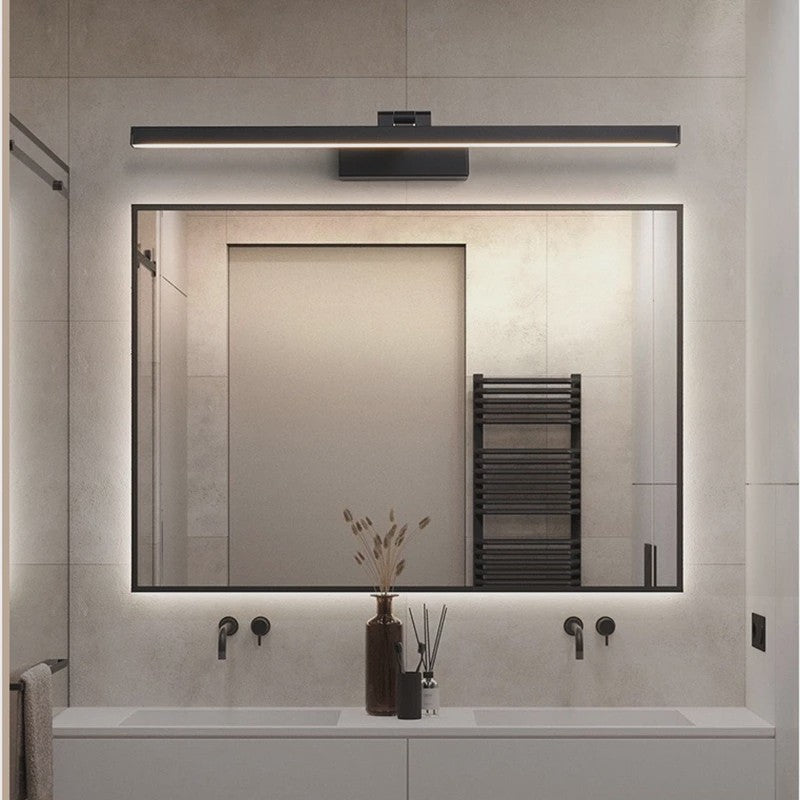 Moderne LED Spiegel Wandlamp Badkamer - Waterdicht & Stijlvol
