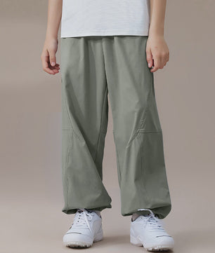Zomer Joggingbroek Kinderen - Sneldrogend & Casual