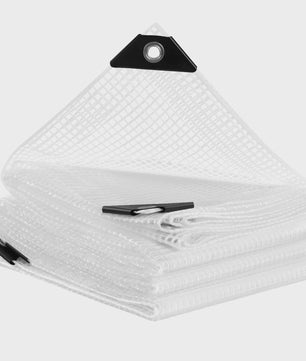 Waterdichte UV-bestendige Tarpaulin Beschermhoes - Scheurvast en Duurzaam