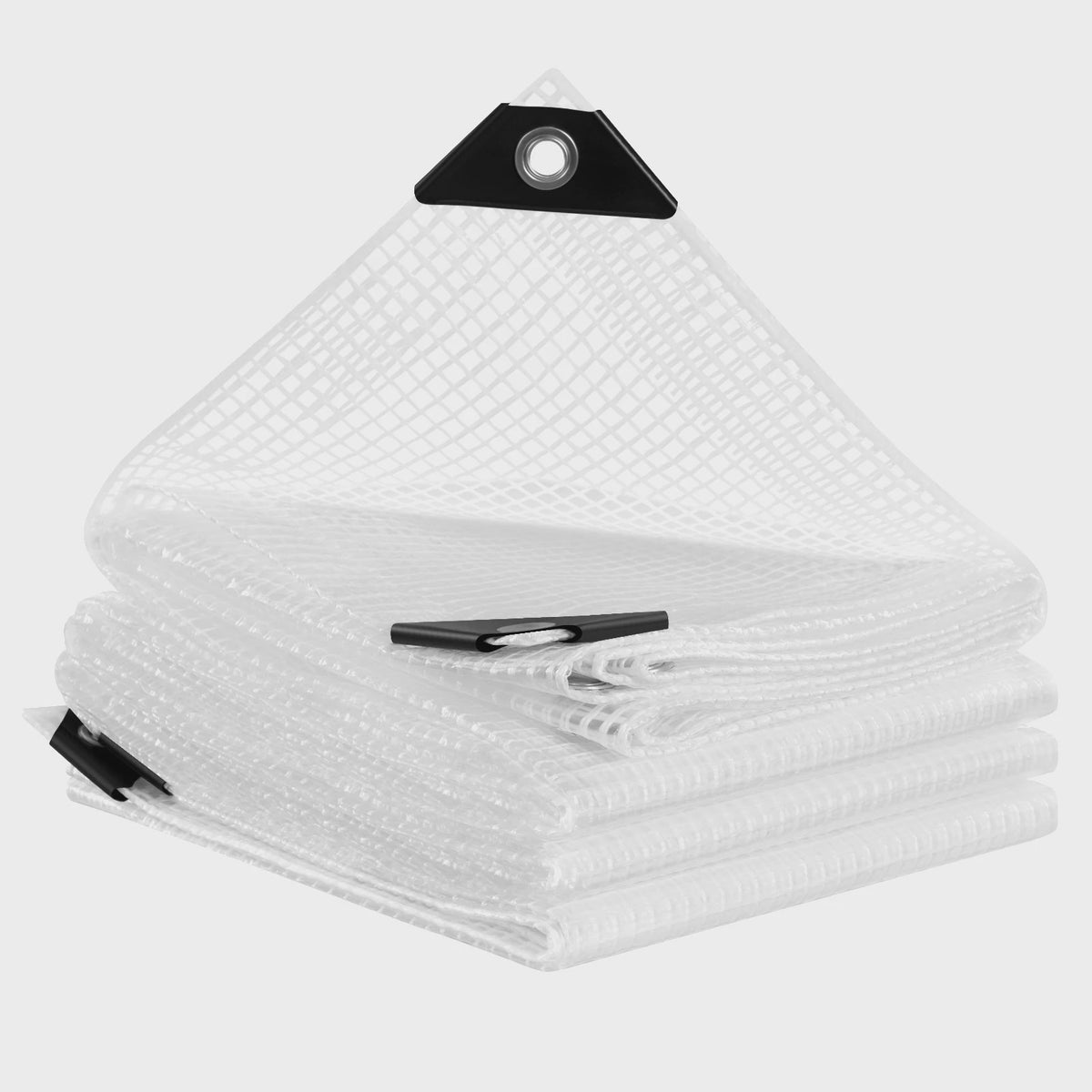 Waterdichte UV-bestendige Tarpaulin Beschermhoes - Scheurvast en Duurzaam