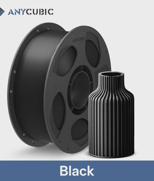 Anycubic PLA Filament Multicolor 1.75mm 1kg - Hoogwaardig Materiaal voor 3D Printers