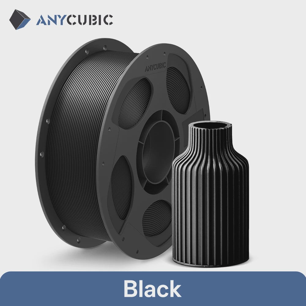 Anycubic PLA Filament Multicolor 1.75mm 1kg - Hoogwaardig Materiaal voor 3D Printers