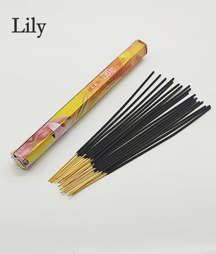 Indiase Wierook Sticks: Palo Santo & White Sage - 20 Stuks voor Meditatie en Luchtverfrissing