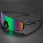 SCVCN Fietsbril Sport Zonnebril UV400 - Wielrennen, MTB, Outdoor