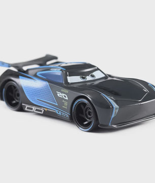 Disney Cars Speelgoed Auto's & Tractoren Set - Lightning McQueen, Cruz Ramirez & Meer