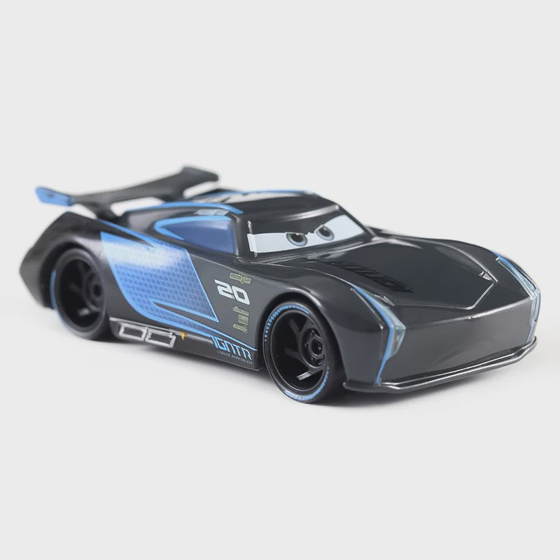 Disney Cars Speelgoed Auto's & Tractoren Set - Lightning McQueen, Cruz Ramirez & Meer