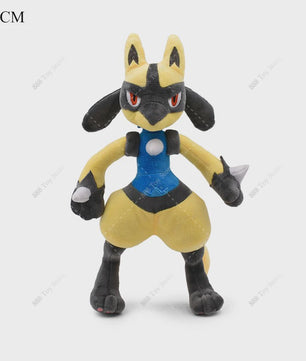 Pokemon Pluche Knuffels: Garchomp, Zapdos, Exeggutor, Lucario & Meer - Cadeau voor Fans