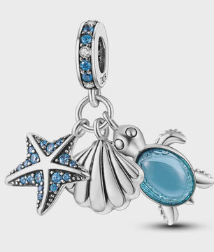 925 Sterling Zilveren Bedel: Vlinder & Vuurvliegje - DIY Sieraden voor Armband & Ketting