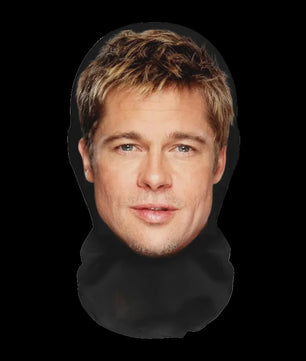 Grappige 3D Gezichtsmuts - Realistische Celebrity Maskers voor Feestjes & Cosplay