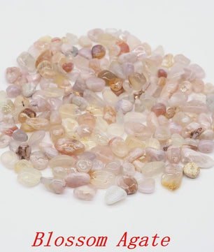 Natuurlijke Kristal Graniet Edelstenen Mix - Decoratie, Aquarium & Energie