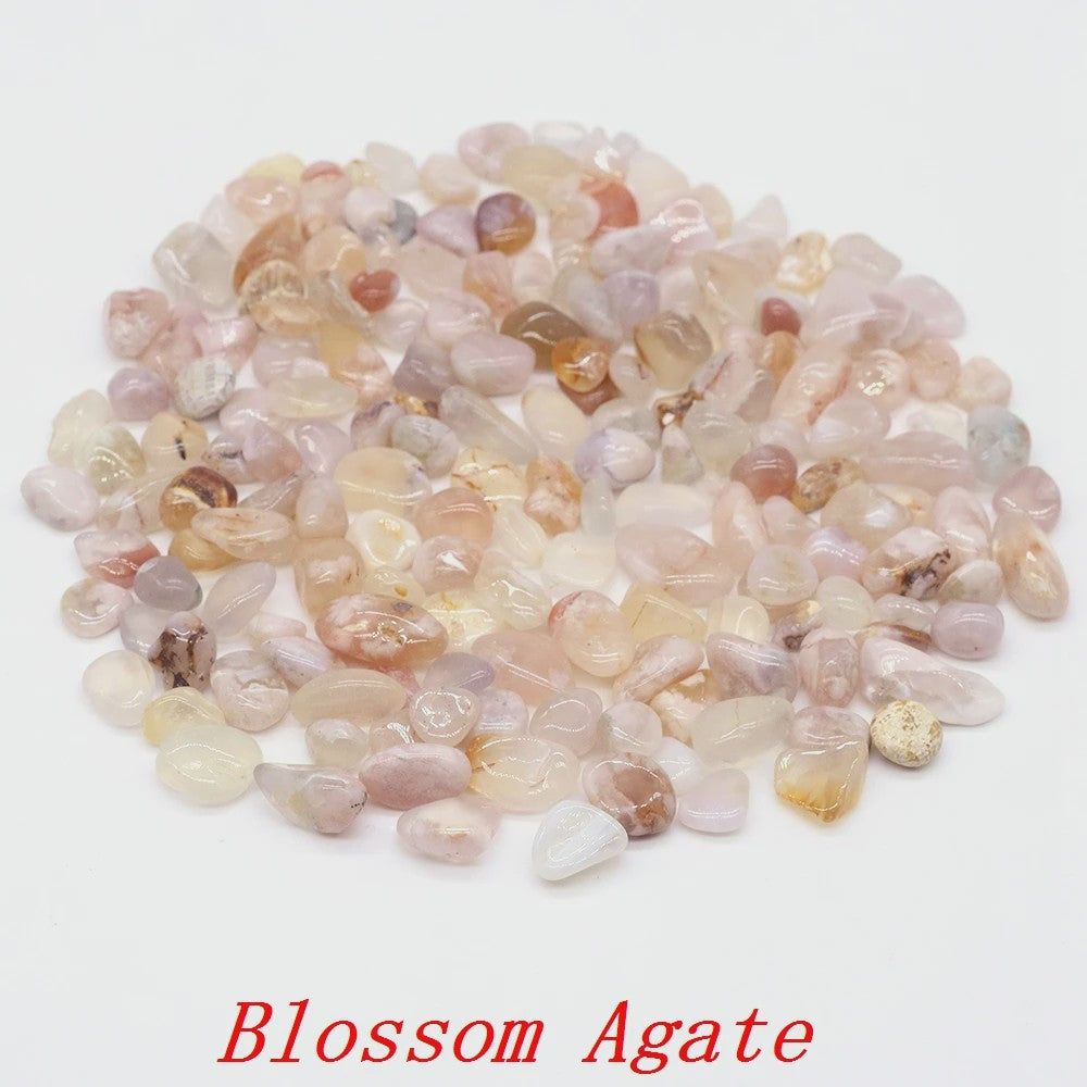 Natuurlijke Kristal Graniet Edelstenen Mix - Decoratie, Aquarium & Energie