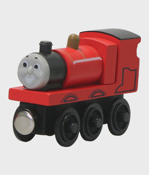Houten Trein Speelgoed Set: Thomas & Friends Karakters en Rijtuigen
