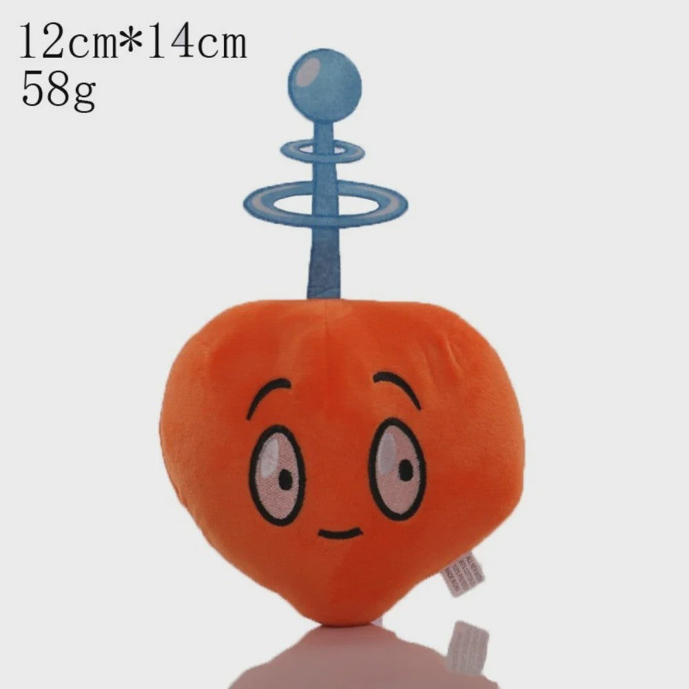 Plants VS Zombies Pluche Knuffels 15-20cm - Verzamel alle 72 karakters!