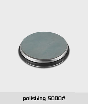 Professionele Messenslijper met Dubbelzijdige Diamantsteen & Magnetische Hoek (15/20°)