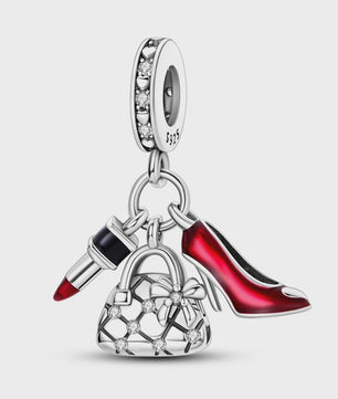 Zilveren Bedel 925 Sterling Zilver - Dangle Bedel voor Armband - DIY Sieraden Maken