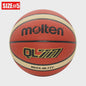 Molten BG3100 Basketbal: Officiële Maat 7, 6, 5 | PU Leer | Indoor & Outdoor Gebruik