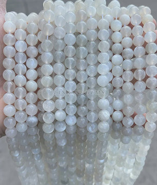 Natuurlijke Donkerrode Granaat Kralen Rond - 4-10mm - Sieraden Maken DIY Ketting Armband
