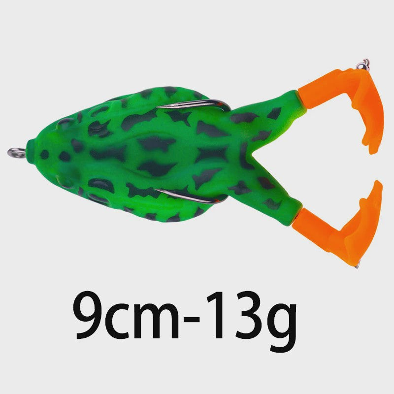 Realistische Eenden Vissen Lokaas - 8.5cm, 12g - Perfect voor Baars, Karper & Snoek
