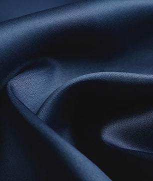 Zacht Satijn Stof - 34 Kleuren - Decoratie, Kleding & DIY Projecten