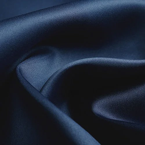 Zacht Satijn Stof - 34 Kleuren - Decoratie, Kleding & DIY Projecten