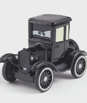 Cars 3 Diecast Speelgoedauto - Chick Hicks Nr. 86 (1:55)