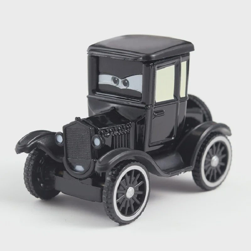 Cars 3 Diecast Speelgoedauto - Chick Hicks Nr. 86 (1:55)