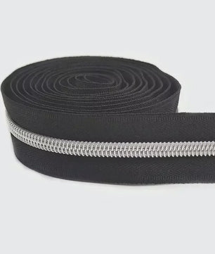 Nylon Ritsband 5# - Per Meter - Voor Tassen, Kleding & DIY Projecten