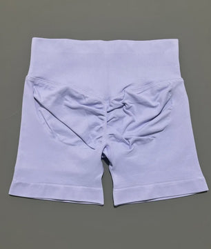 Dames High Waist Push-up Sportshorts - Perfect voor Fitness, Yoga & Workout