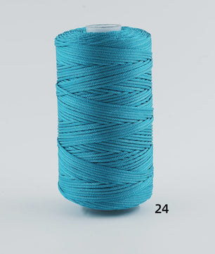 Dun Nylon Garen 1.5mm - 100g voor Breien & Haken