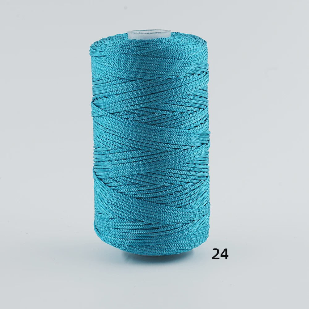 Dun Nylon Garen 1.5mm - 100g voor Breien & Haken