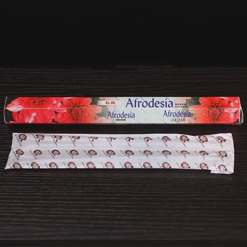 Artracyse 20 Geurkaarsen: Sandelhout & Agarwood - Langdurige Aroma