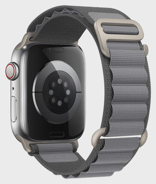 Nylon Alpine Band voor Apple Watch 40-49mm - Serie 10/9/8/7/6/SE/Ultra 2/3