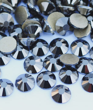 Glitterende Strass Steentjes - Non Hotfix Kristallen voor Nail Art & DIY Decoratie