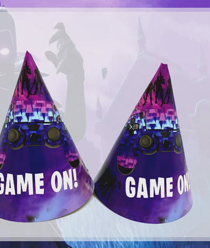 Feestdecoratie Fortnite & Llama Thema - Verjaardag, Babyborrel & Kinderfeest