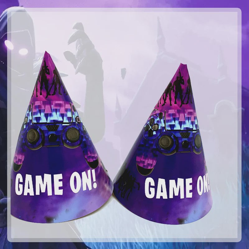 Feestdecoratie Fortnite & Llama Thema - Verjaardag, Babyborrel & Kinderfeest