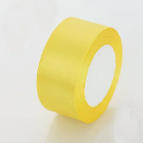 Satijnen Lint - 34 Kleuren & Diverse Breedtes (6-50mm) - Perfect voor Knutselen & Decoratie