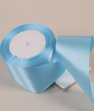 Satijnlint - Diverse Kleuren & Maten voor Decoratie, Cadeauverpakking en Feesten