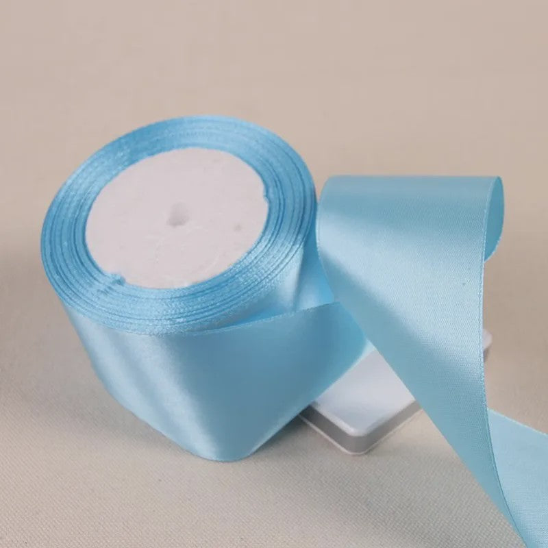 Satijnlint - Diverse Kleuren & Maten voor Decoratie, Cadeauverpakking en Feesten