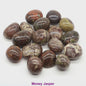 Natuurlijke Tumblestones: Helende Kristallen, Edelstenen & Decoratie