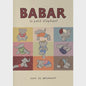 Babar Poster Canvas - Sprookjes Kunst voor Kinderkamer & Babykamer Decoratie