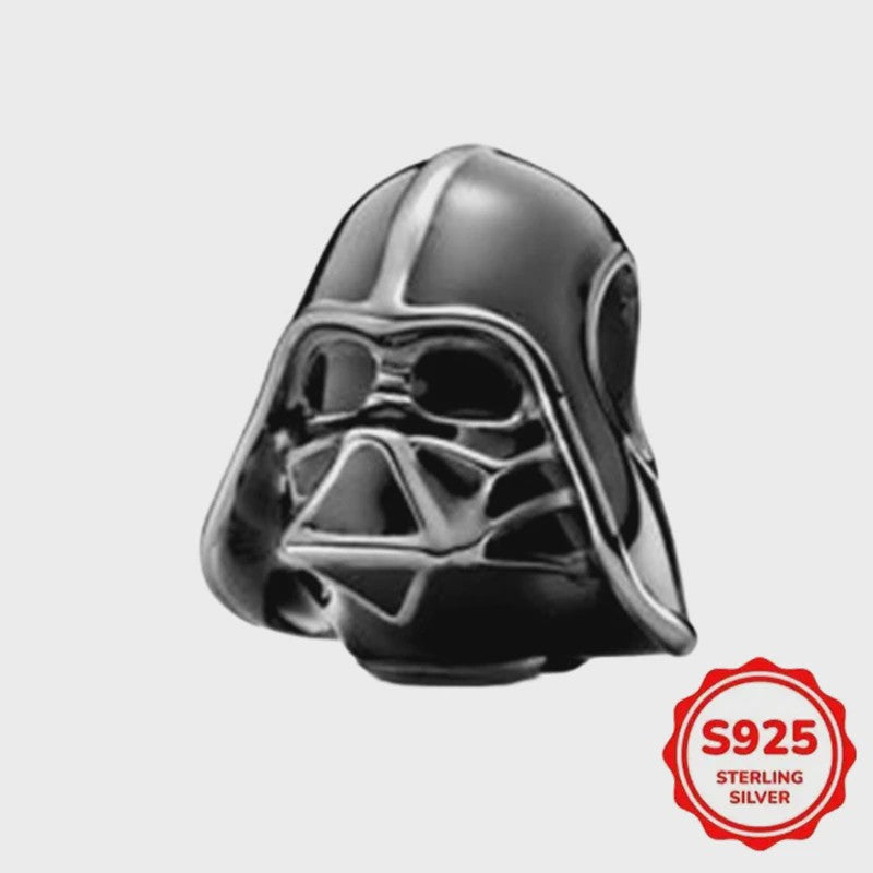 925 Sterling Zilver Star Wars Bedel Armband - Unieke Charms voor Fans