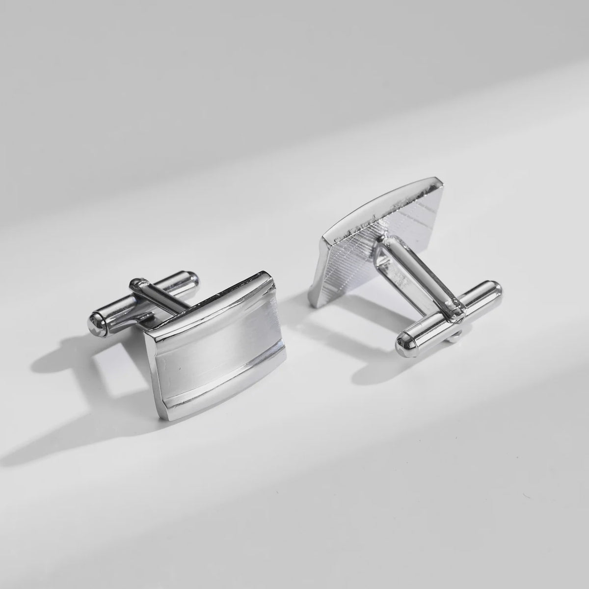 Luxe Heren Manchetknopen Set - Stijlvolle Accessoires voor Feestelijke Gelegenheden